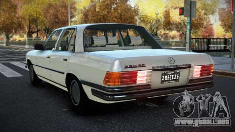 Mercedes-Benz 280SE Vehmul para GTA 4