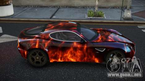 Alfa Romeo 8C DFL S12 para GTA 4