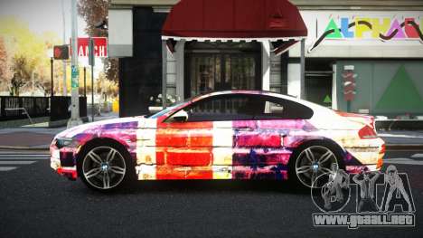 BMW M6 Moliago S9 para GTA 4