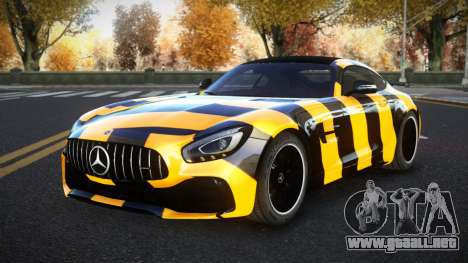 Mercedes-Benz AMG GT Encosa S3 para GTA 4