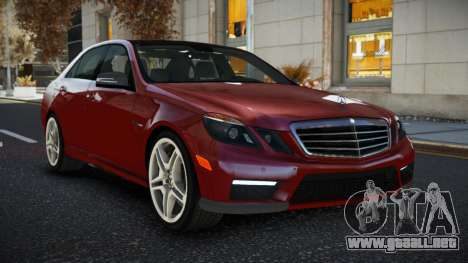 Mercedes-Benz E63 AMG Vidlorcole para GTA 4