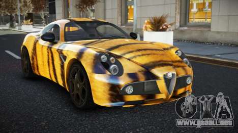 Alfa Romeo 8C DFL S10 para GTA 4