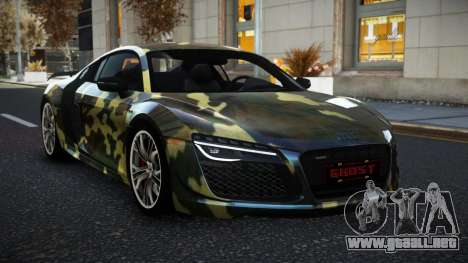 Audi R8 Sollyen S1 para GTA 4