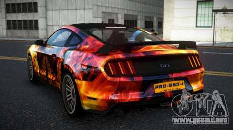 Ford Mustang Tuly S12 para GTA 4