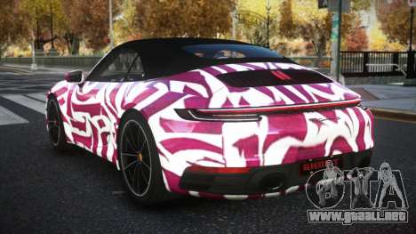 Porsche 911 Majuly S2 para GTA 4