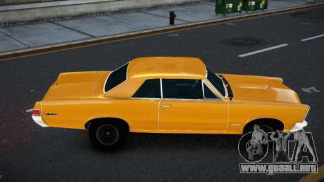 Pontiac GTO Cijeweve para GTA 4