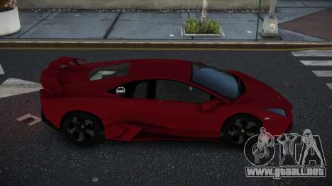 Lamborghini Reventon Milina para GTA 4