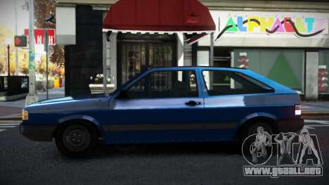 Volkswagen Gol Davru para GTA 4