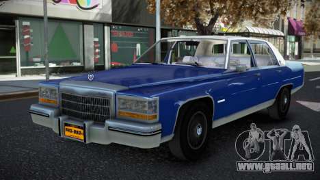 Cadillac Fleetwood Voter para GTA 4