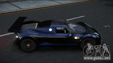 Gumpert Apollo Tobo para GTA 4