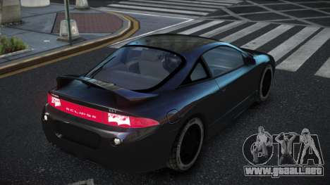 Mitsubishi Eclipse Sonron para GTA 4