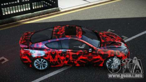 Hyundai Genesis Nebrion S14 para GTA 4