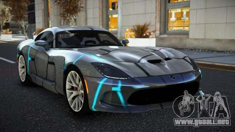 Dodge Viper SRT Busky S1 para GTA 4