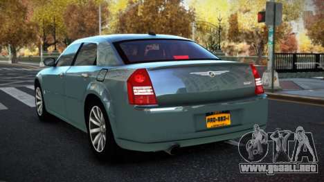 Chrysler 300C Drosagy para GTA 4