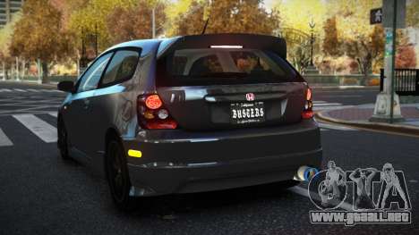 Honda Civic Soperty para GTA 4