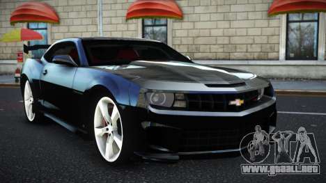 Chevrolet Camaro Gadqijuy para GTA 4