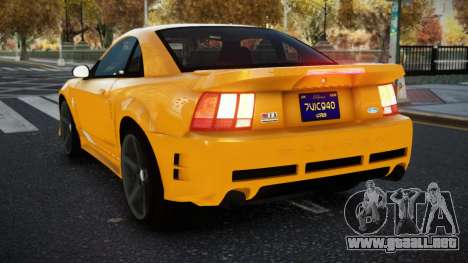 Saleen S281 Udayli para GTA 4