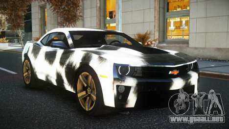 Chevrolet Camaro Meleyry S1 para GTA 4
