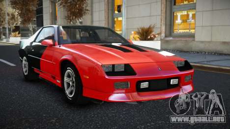 Chevrolet Camaro Ceairion S6 para GTA 4