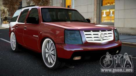 Cadillac Escalade Droxon para GTA 4