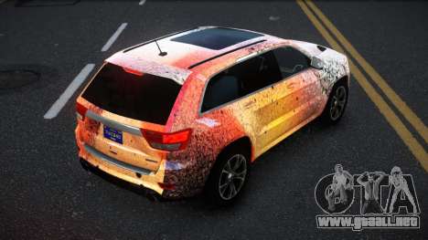 Jeep Grand Cherokee Viarick S3 para GTA 4