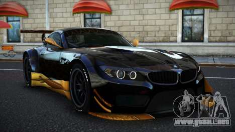 BMW Z4 Zoere S5 para GTA 4