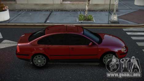 Volkswagen Passat B5 Reasto para GTA 4