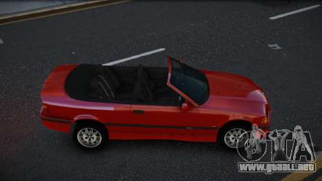 BMW M3 E36 Nidecedel para GTA 4