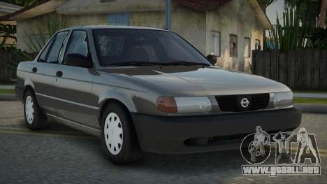 Nissan Tsuru V16 para GTA San Andreas