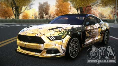 Ford Mustang Tuly S9 para GTA 4