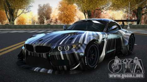 BMW Z4 Zoere S10 para GTA 4