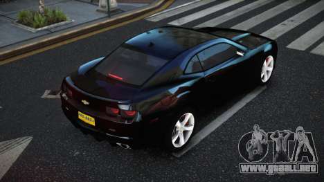 Chevrolet Camaro SS Fukimo para GTA 4
