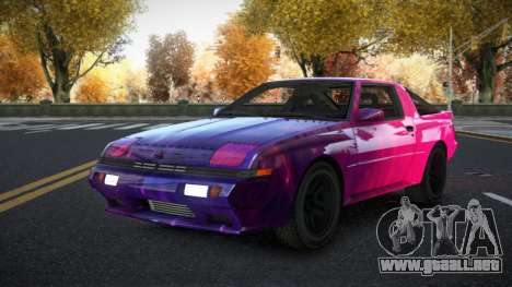 Mitsubishi Starion Reyph S13 para GTA 4
