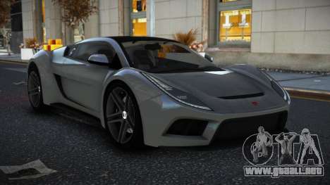 Saleen S5S Raptor Hopra para GTA 4