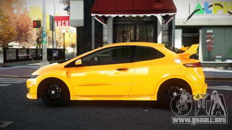 Honda Civic Ecuva para GTA 4