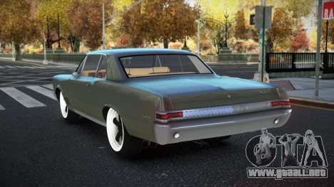 Pontiac GTO Soronxis para GTA 4