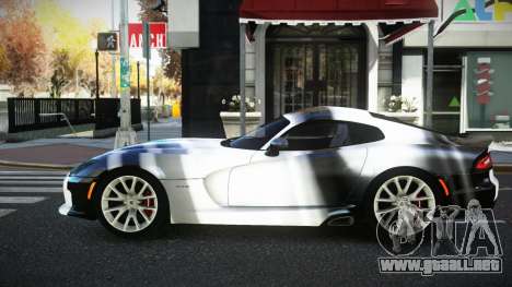 Dodge Viper SRT Busky S9 para GTA 4