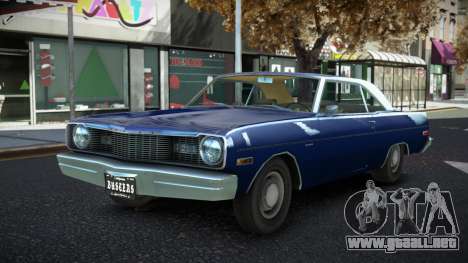 Dodge Dart Matrehu para GTA 4