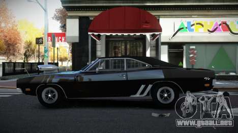 Dodge Charger Tuhral para GTA 4
