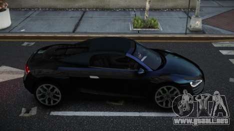 Audi R8 Sachilo para GTA 4