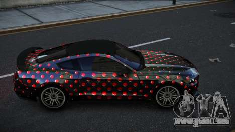 Ford Mustang Tuly S6 para GTA 4