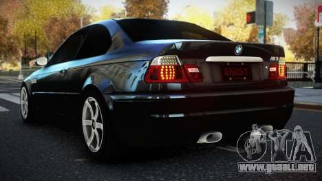 BMW M3 E46 Tudsan para GTA 4