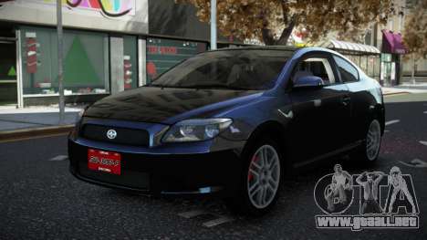 Toyota Scion Sugra para GTA 4