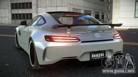Mercedes-Benz AMG GT Encosa para GTA 4