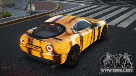 Alfa Romeo 8C DFL S10 para GTA 4