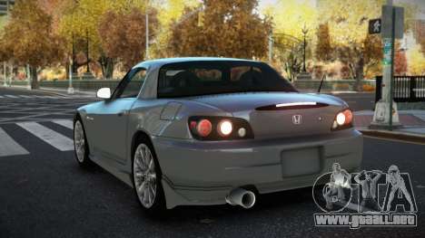 Honda S2000 Milox para GTA 4