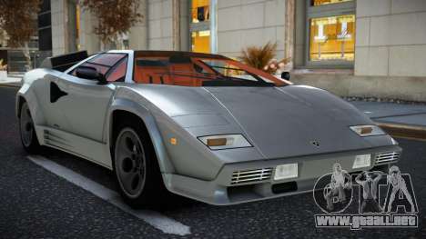 Lamborghini Countach Yusta para GTA 4