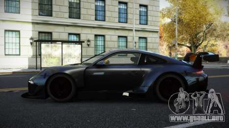 Porsche 911 Danael S3 para GTA 4