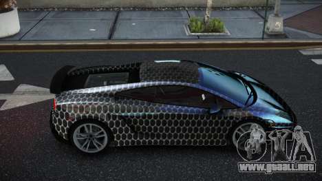 Lamborghini Gallardo RZ-L S9 para GTA 4