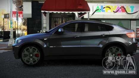 BMW X6 Keson para GTA 4
